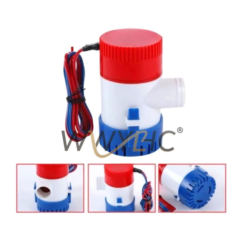 Fishing Boat Bilge Pump - Подходит для рыболовных судов, яхт, скоростных