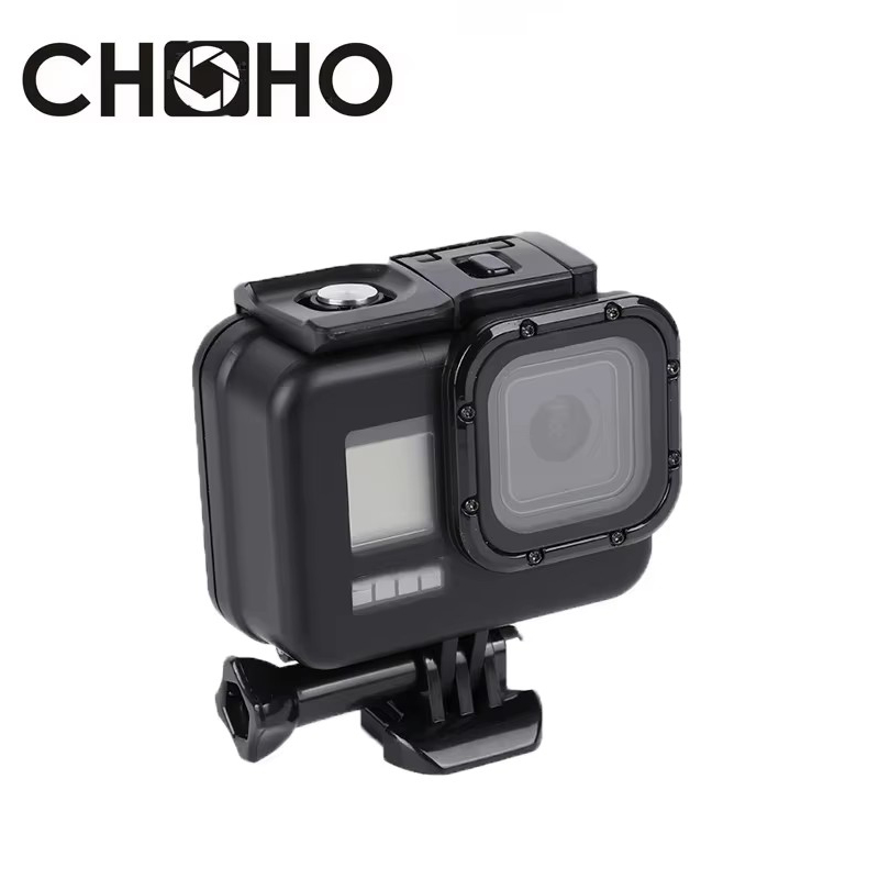 Fishing Boat Cover - Для Gopro 8, водонепроницаемый чехол для