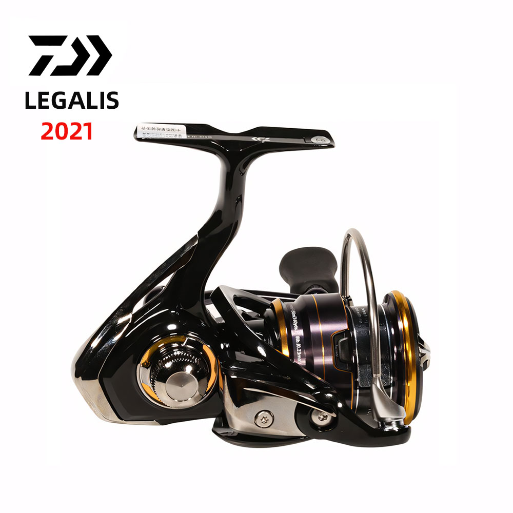 Abu Garcia Reel Max - Рыболовные катушки DAIWA LEGALIS CS LT