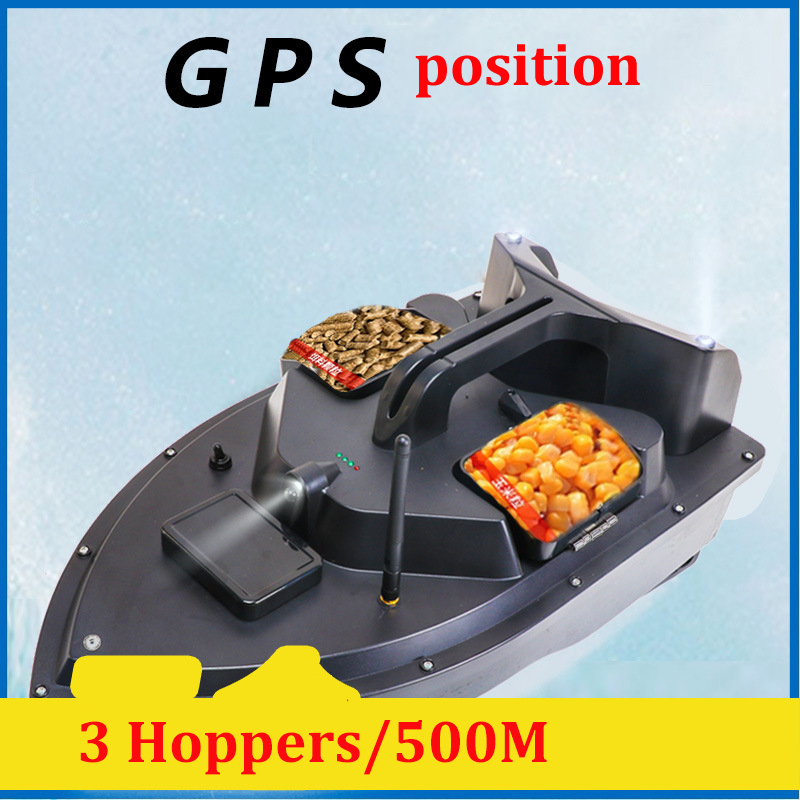 Fishing Boat Gps - GPS RC Наживка Лодка Эхолот Лодки