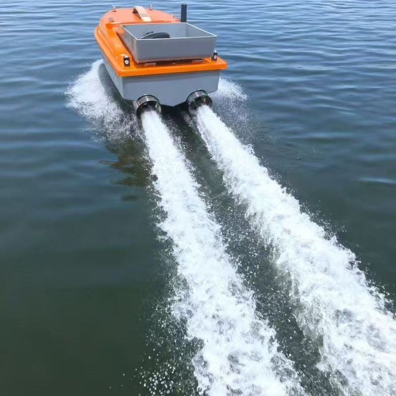 Fishing Boat Gps - Высокоскоростная радиоуправляемая лодка для прикормки рыбы