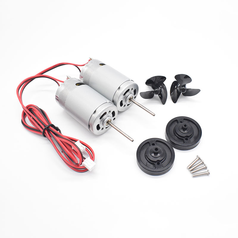 Fishing Boat Trolling Motor - Подводное подруливающее устройство 7,4 В 8,4