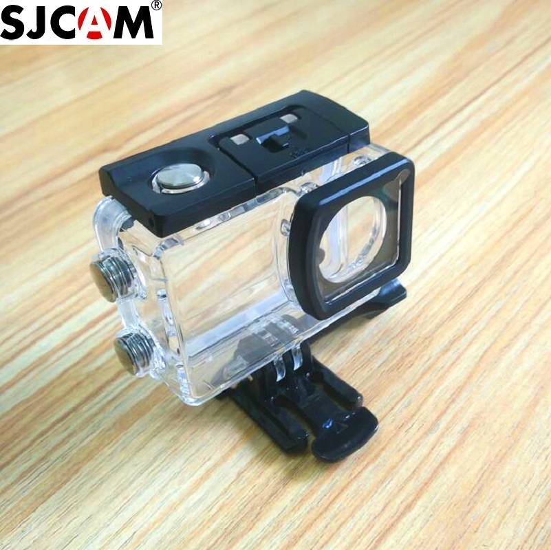 Fishing Boat Cover - Оригинальные аксессуары для SJCAM водонепроницаемый чехол
