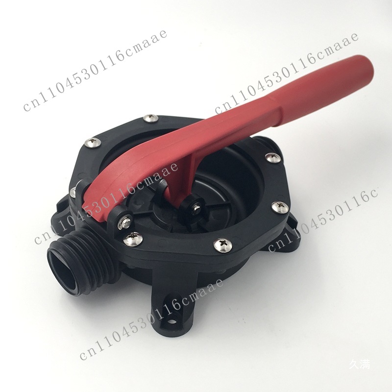Fishing Boat Bilge Pump - Ручной насос для морской воды, для