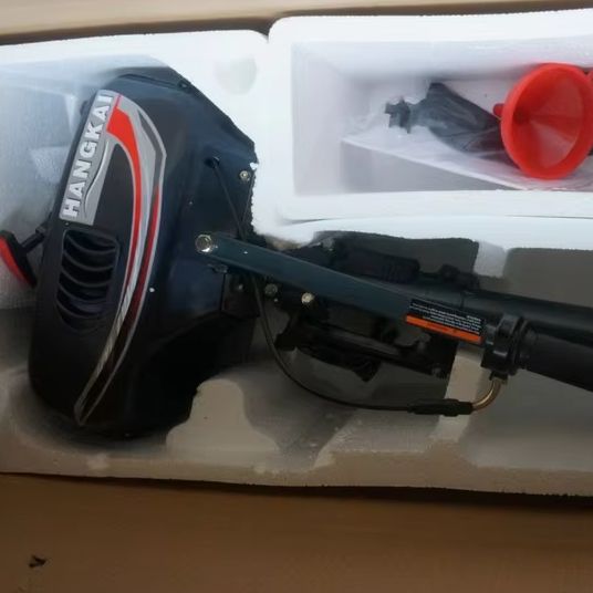 Fishing Boat Outboard Motor - Хорошее качество Hangkai 2-тактный лодочный двигатель