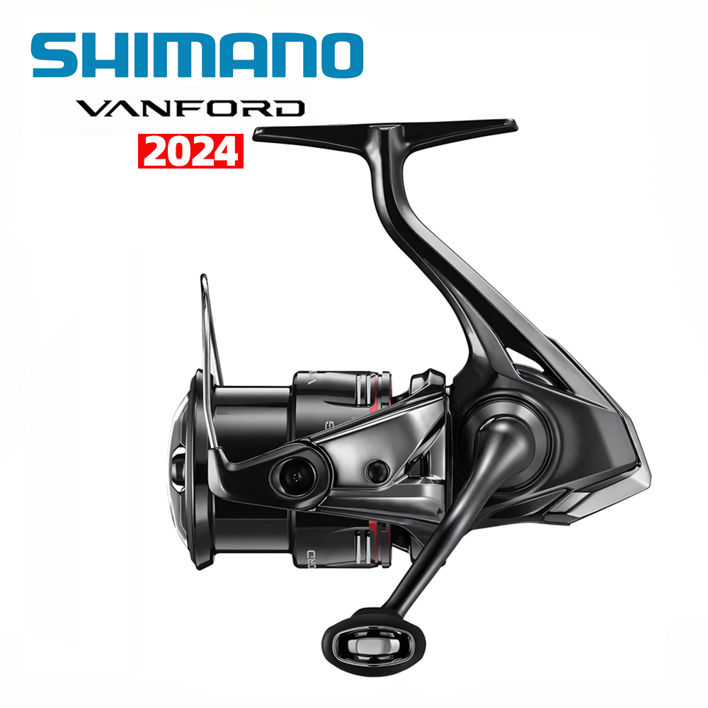 Shimano Reel Stradic - Спиннинговая рыболовная катушка SHIMANO VANFORD 2024,