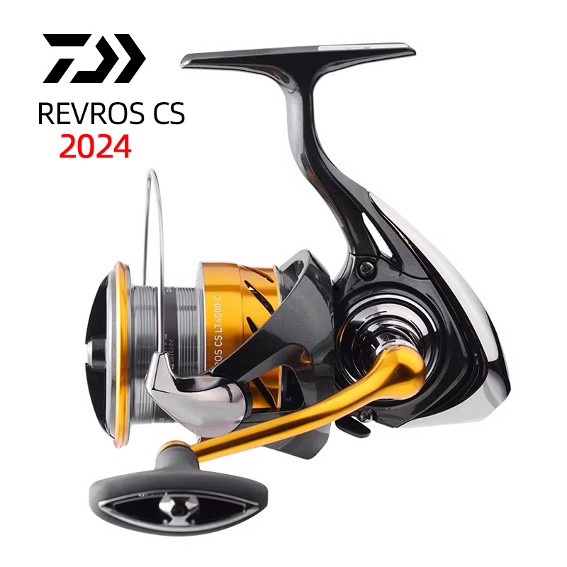 Abu Garcia Reel Max - DAIWA REVROS LT Спиннинговая рыболовная катушка