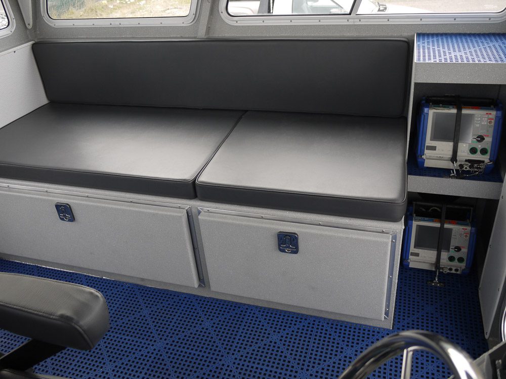 Рыболовный катамаран Kinocean: – обзор и цена Fishing Boat Aluminum