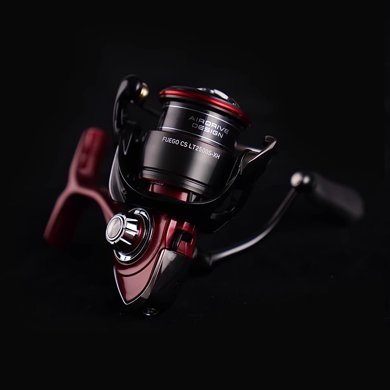 Новинка 2023 года DAIWA FUEGO  – обзор и цена Abu Garcia Reel Revo