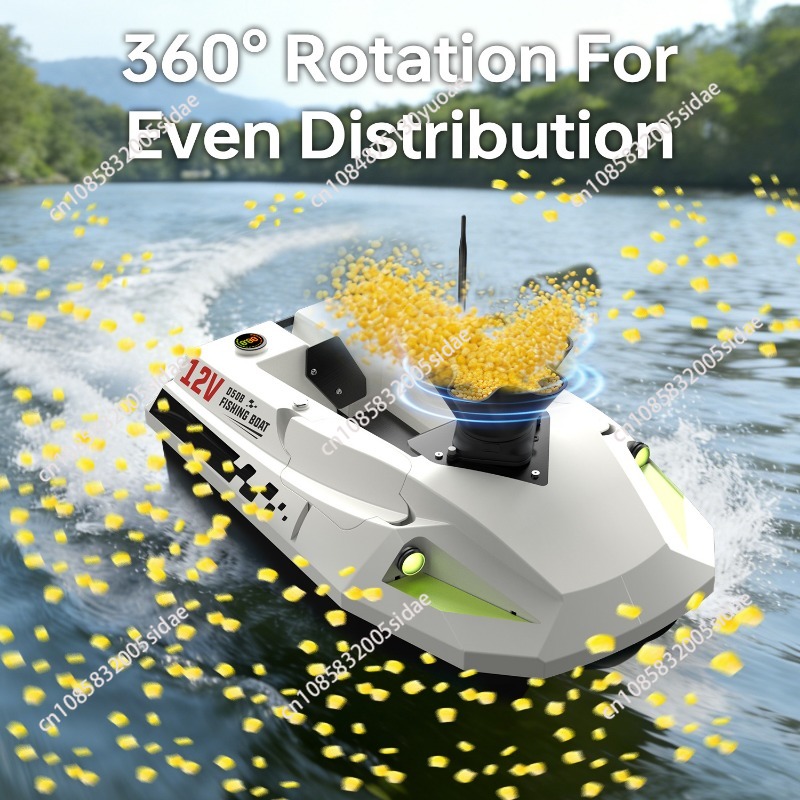 Вращающийся на 360 градусов пе – обзор и цена Fishing Boat Anchor Winch