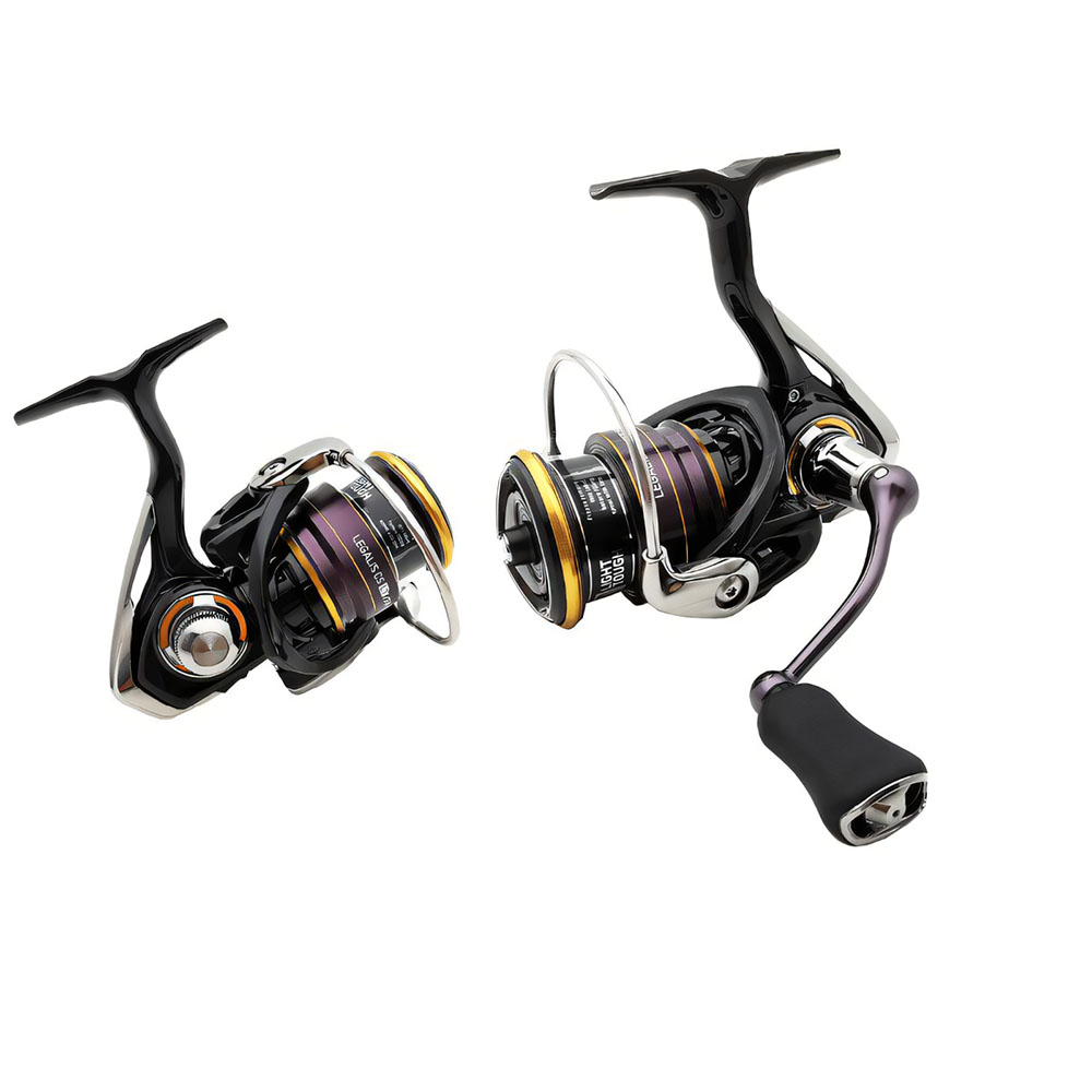 Рыболовные катушки DAIWA LEGAL – обзор и цена Abu Garcia Reel Max