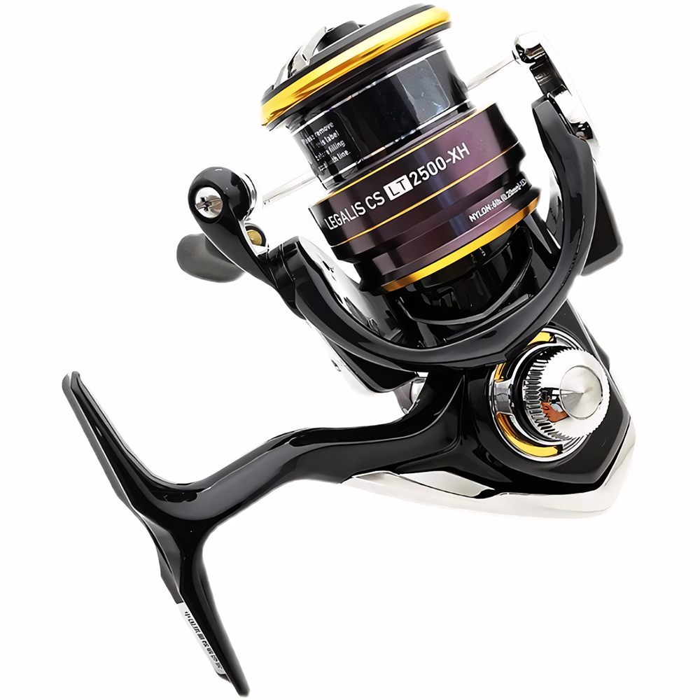 Рыболовные катушки DAIWA LEGAL – обзор и цена Abu Garcia Reel Max