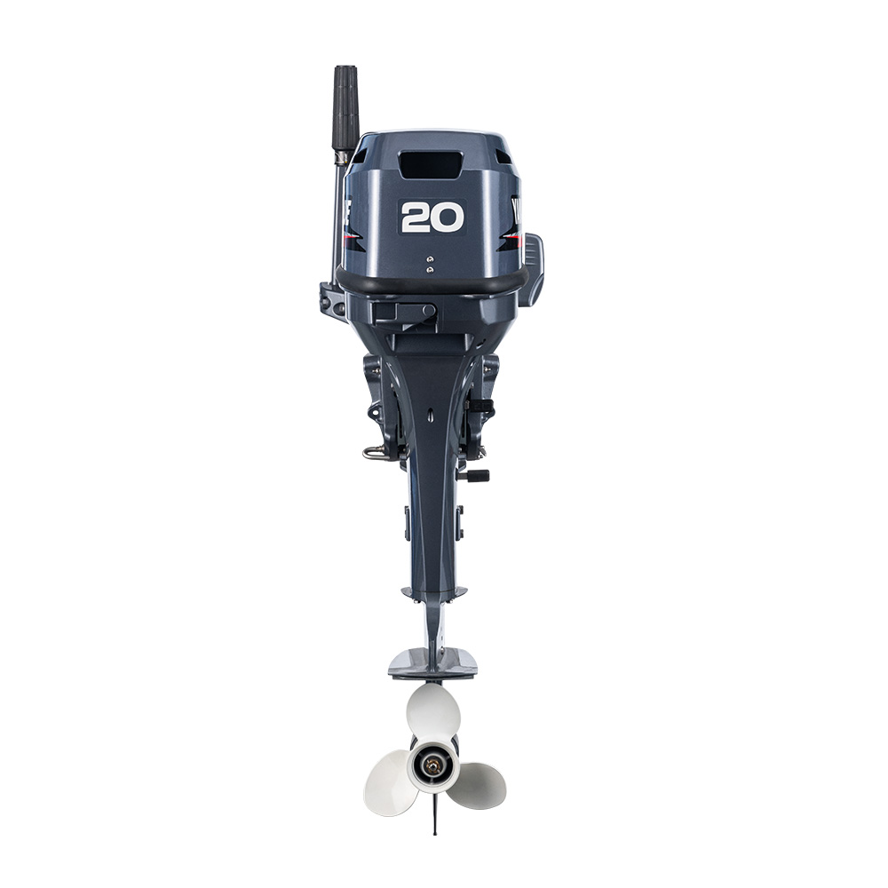 Лодочный мотор Mars X Brand 20 – обзор и цена Fishing Boat Outboard Motor