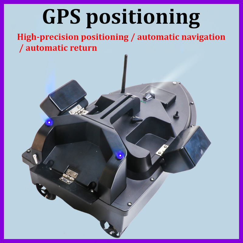 GPS RC Наживка Лодка Эхолот Ло – обзор и цена Fishing Boat Gps