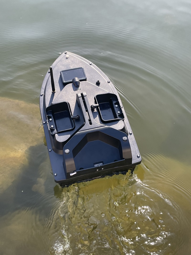 GPS RC Наживка Лодка Эхолот Ло – обзор и цена Fishing Boat Gps