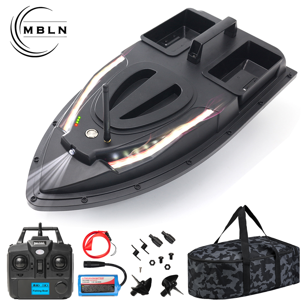 Бренд, Лодка с приманкой для р – обзор и цена Fishing Boat Gps