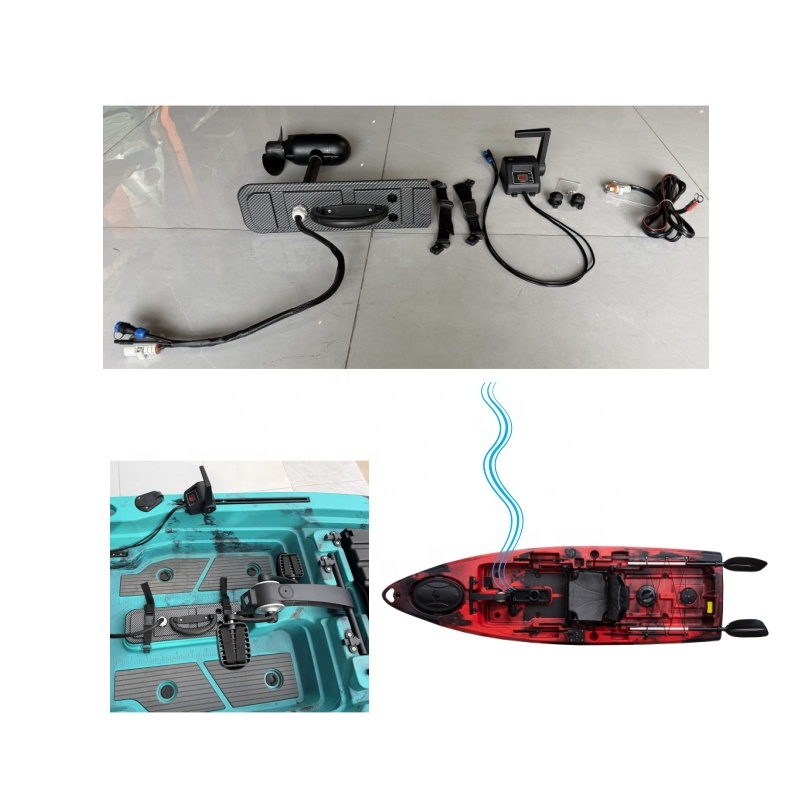 Бесщеточный гибридный электрич – обзор и цена Fishing Boat Trolling Motor