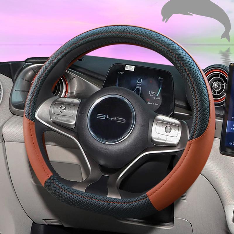 Для BYD Dolphin Seal Atto3 Tan – обзор и цена Fishing Boat Steering Wheel