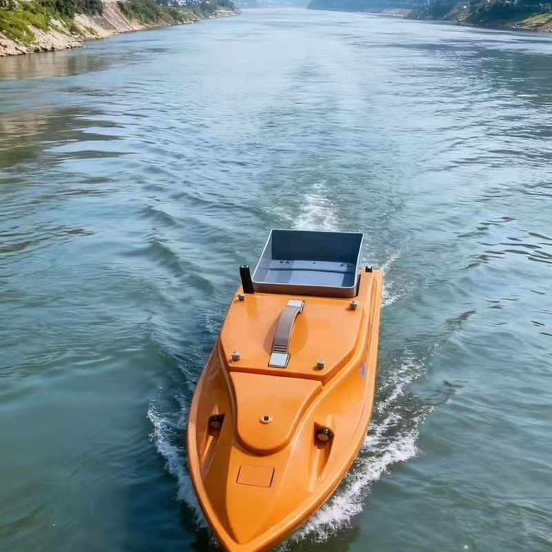 Высокоскоростная радиоуправляе – обзор и цена Fishing Boat Gps