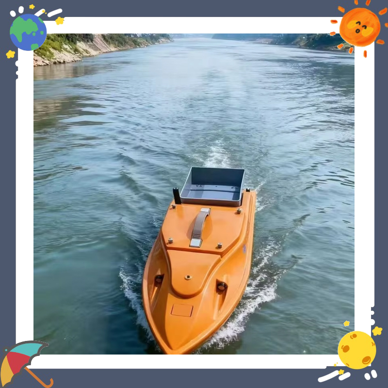 Высокоскоростная радиоуправляе – обзор и цена Fishing Boat Gps