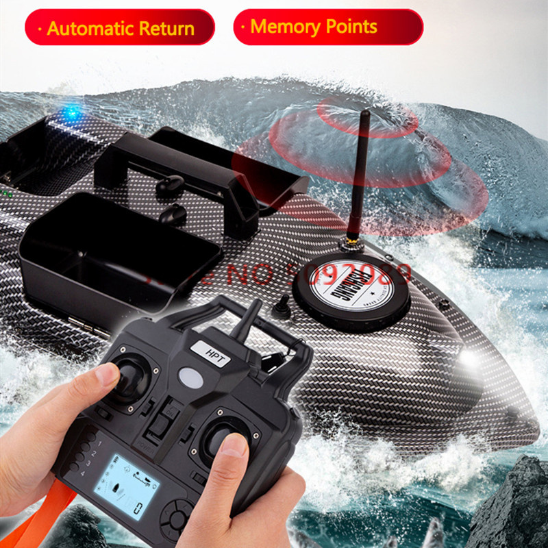 16-точечный GPS с двумя позици – обзор и цена Fishing Boat Gps