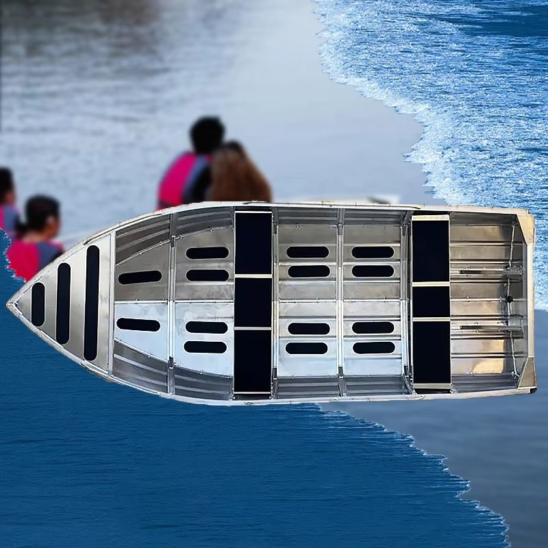 Алюминиевая рыболовная лодка б – обзор и цена Fishing Boat Aluminum
