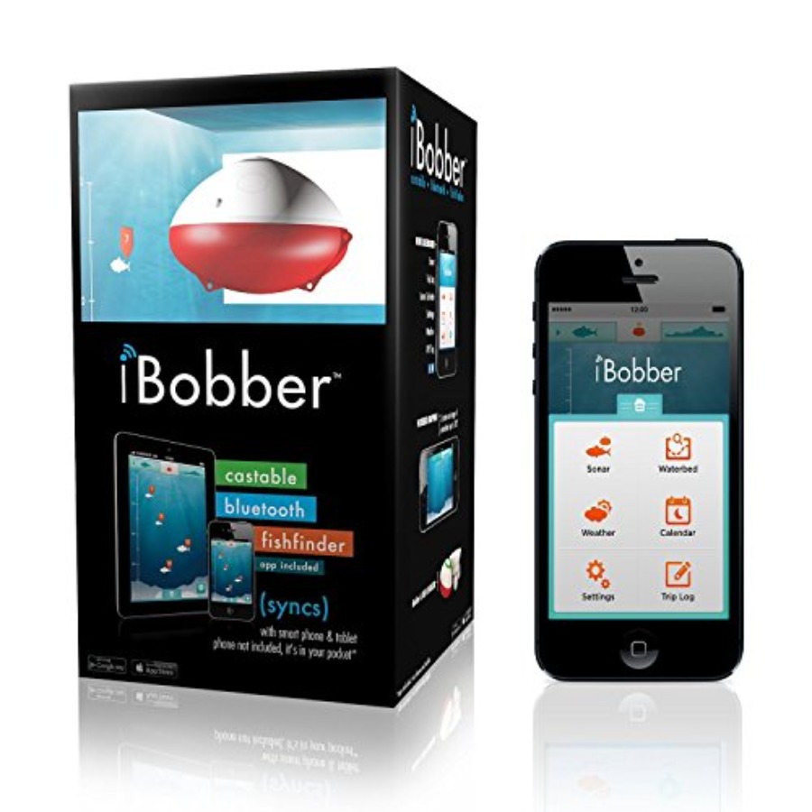 Портативный беспроводной Bluet – обзор и цена Fishing Boat Depth Finder