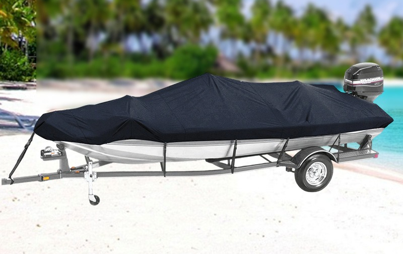 Водонепроницаемый чехол для ло – обзор и цена Fishing Boat Cover