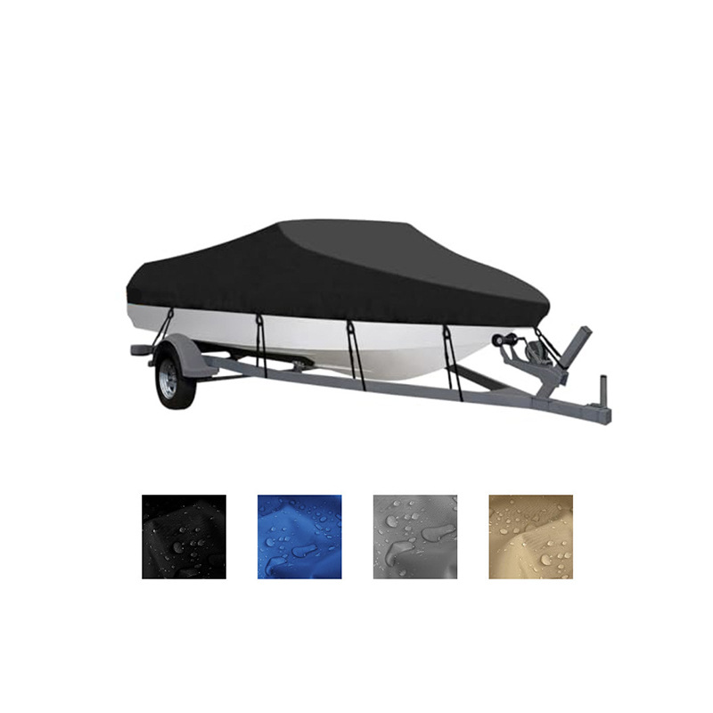 Водонепроницаемый чехол для ло – обзор и цена Fishing Boat Cover
