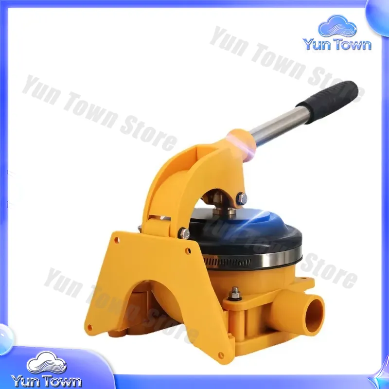 Ручной дренажный насос для яхт – обзор и цена Fishing Boat Bilge Pump