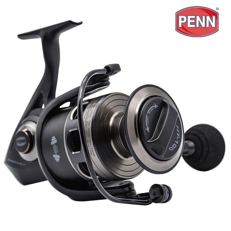 Катушка для рыбалки PENN Benle – обзор и цена Abu Garcia Reel Max