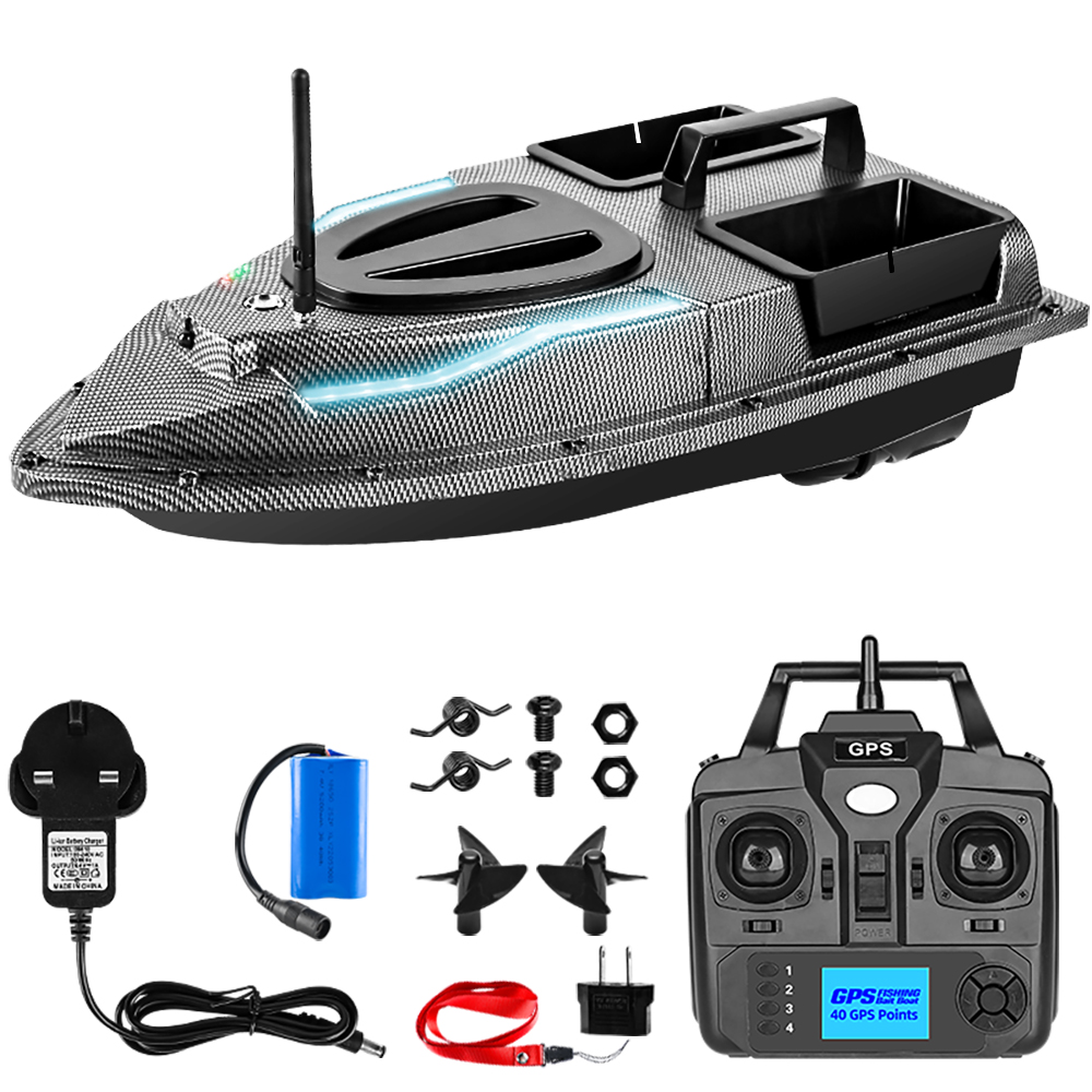 Flytec V900 40 точек GPS 500 м – обзор и цена Fishing Boat Gps