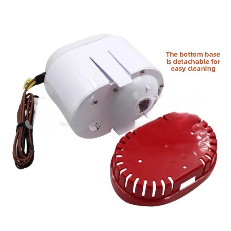 Новый автоматический трюмный н – обзор и цена Fishing Boat Bilge Pump