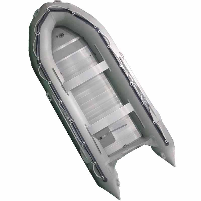 Надувная резиновая лодка для р – обзор и цена Fishing Boat Aluminum