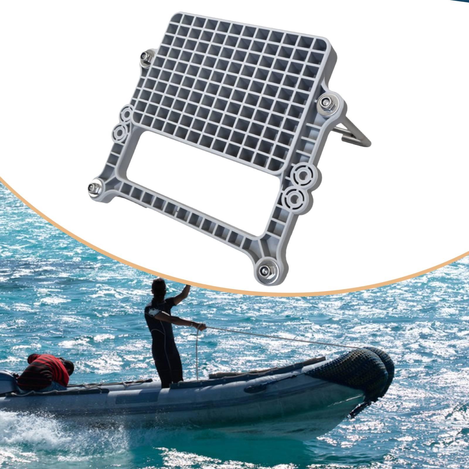 Крепление для лодочного мотора – обзор и цена Fishing Boat Outboard Motor