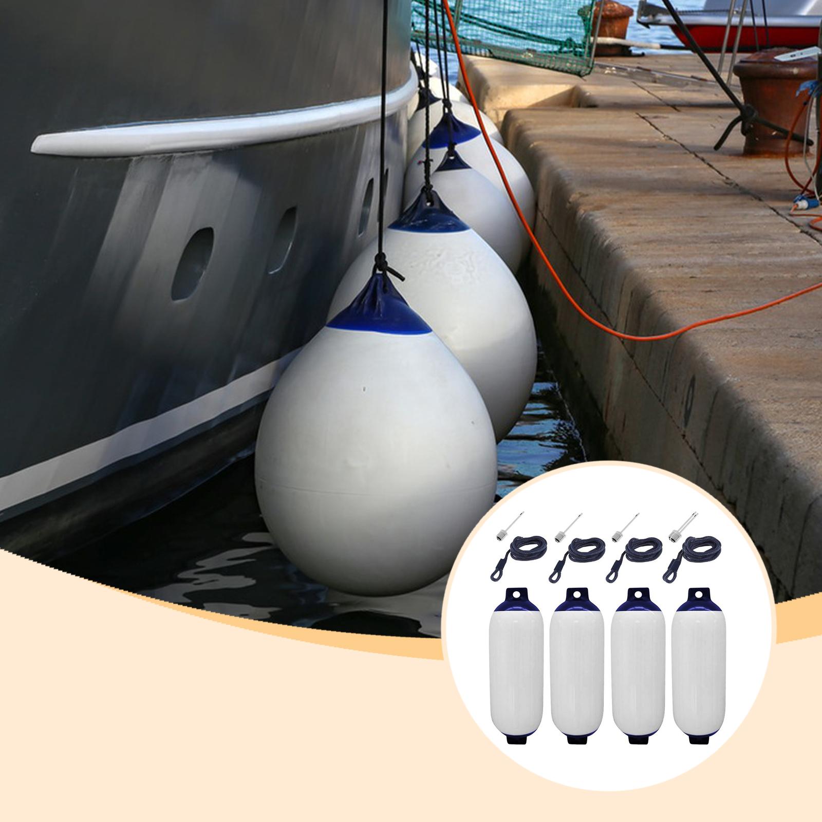 4 шт. надувных бамперов для ло – обзор и цена Fishing Boat Anchor