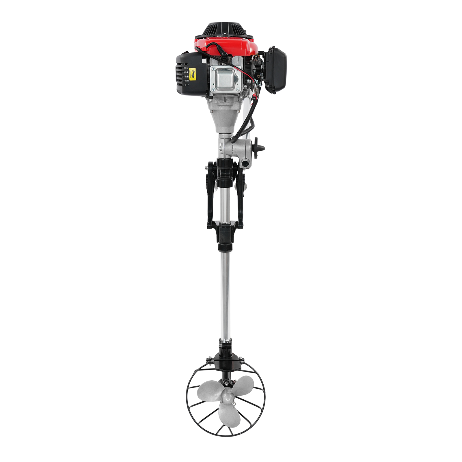 Подвесной лодочный мотор, бенз – обзор и цена Fishing Boat Outboard Motor