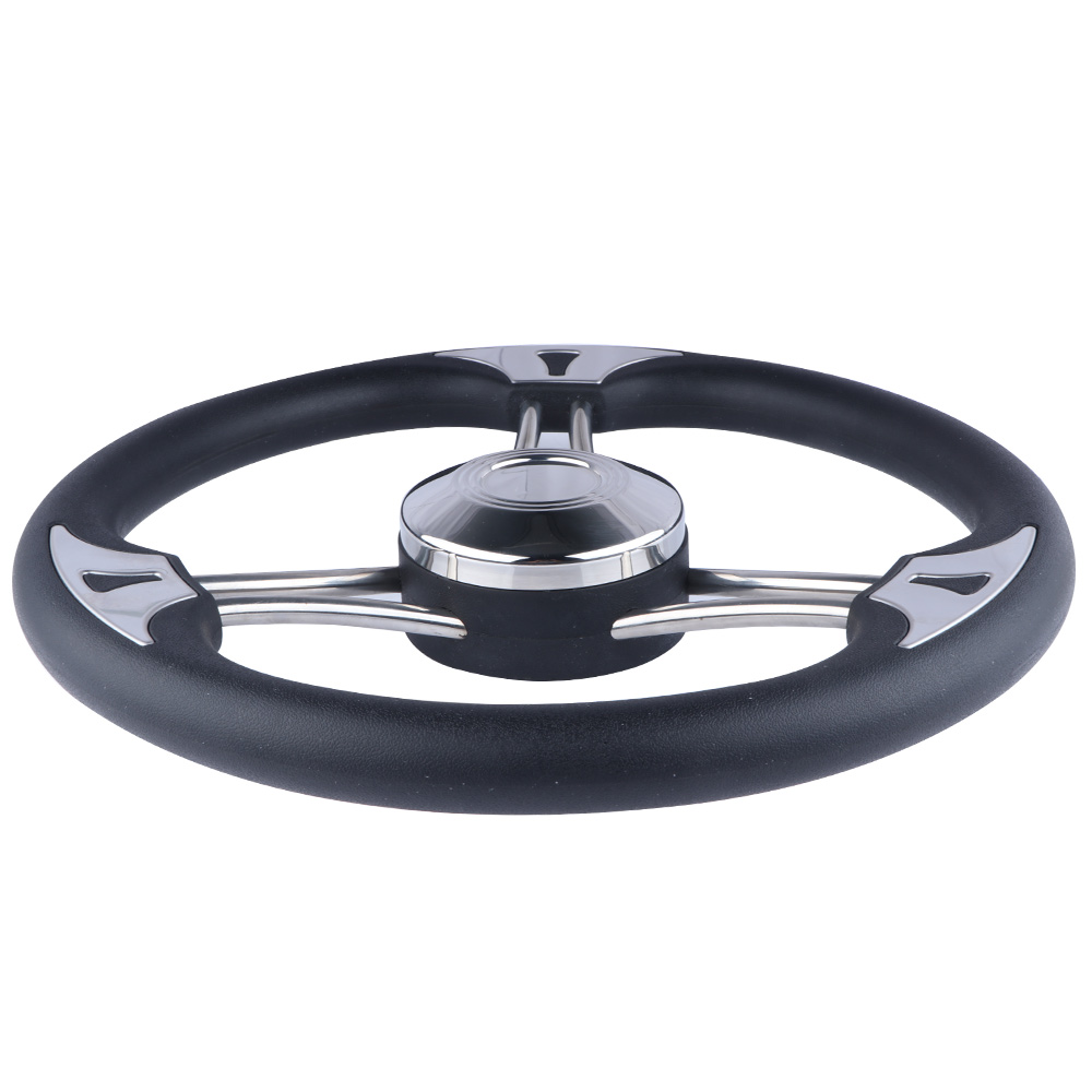 Руль ANDYMARINE 13,5 дюймов из – обзор и цена Fishing Boat Steering Wheel